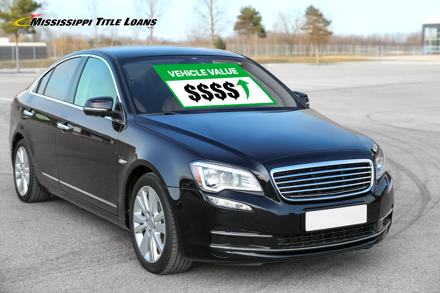 car with maximized value for title loan