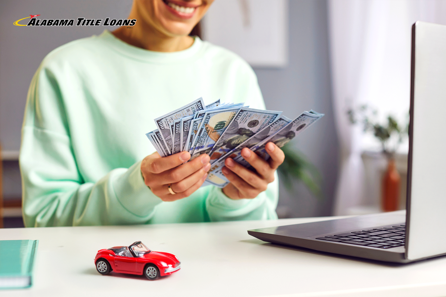 holding cash from bad credit title pawn online