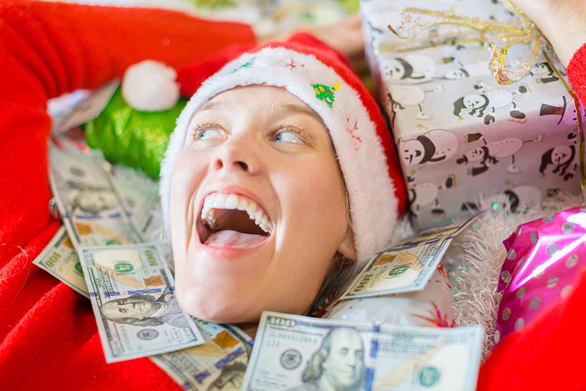 saving money during the holidays