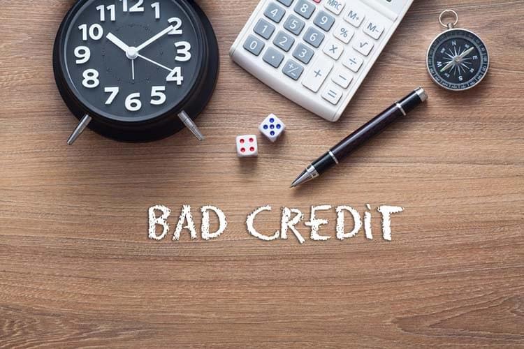 bad credit installment loans