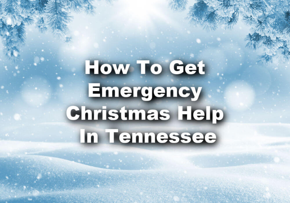 A snow storm creates the need for emergency Christmas help.