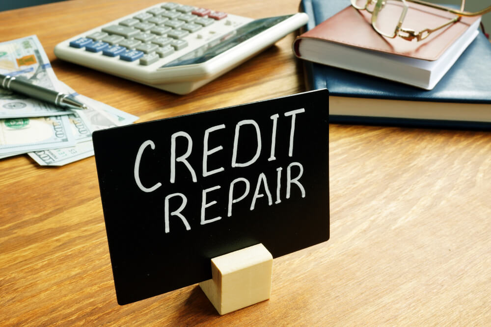 repair your credit