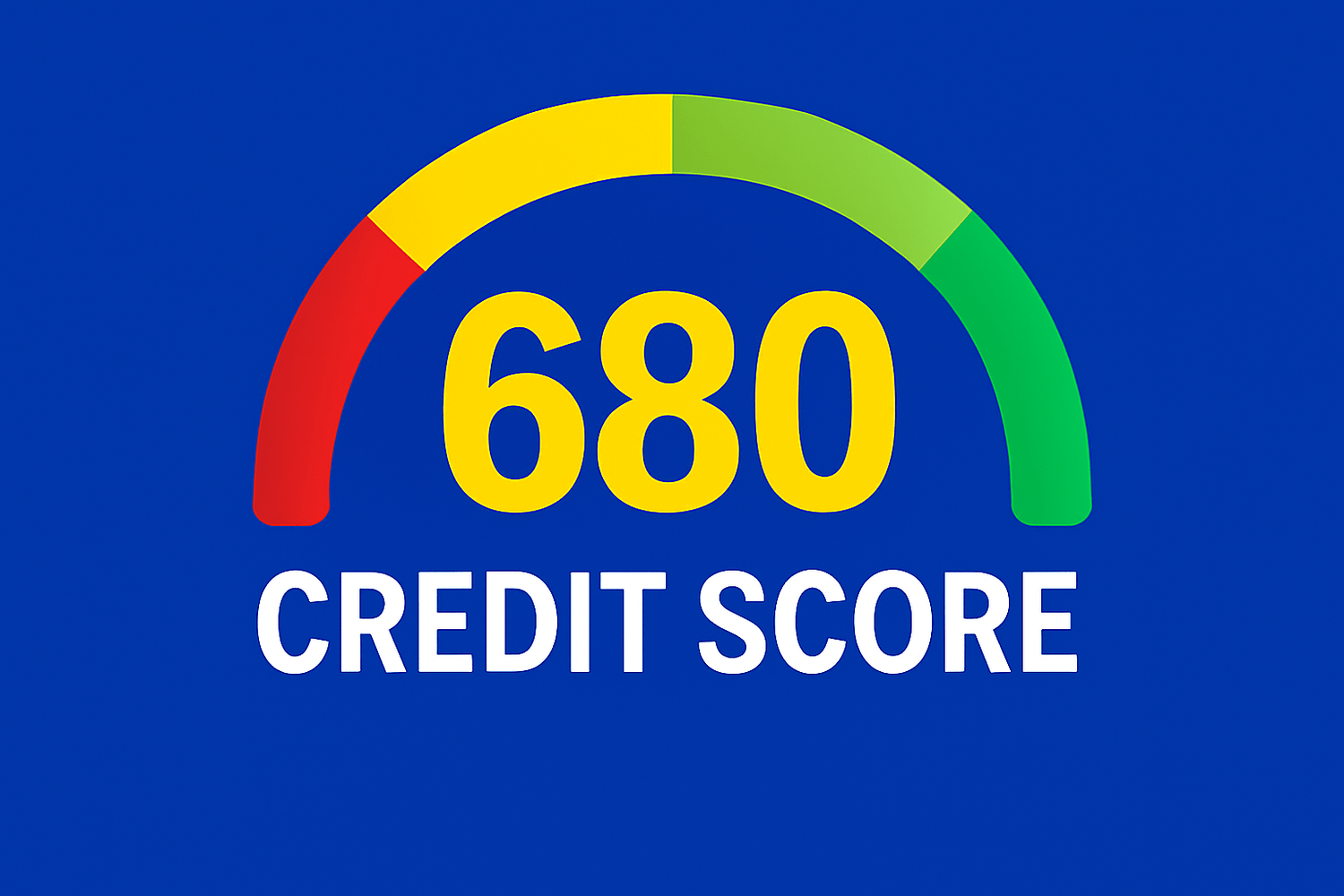 680 credits core