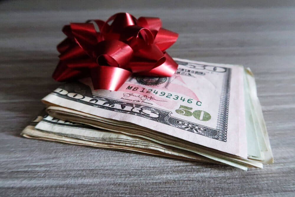 the gift of payday loan cash for holidays