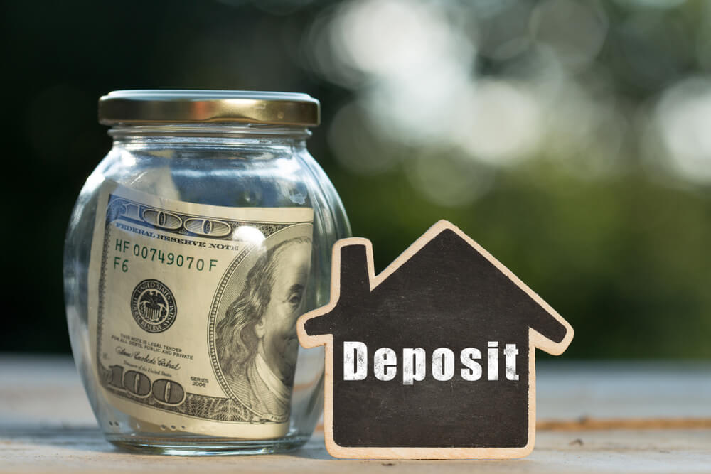 move in deposit help