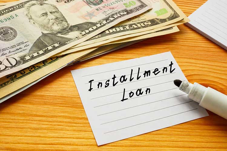 installment loan