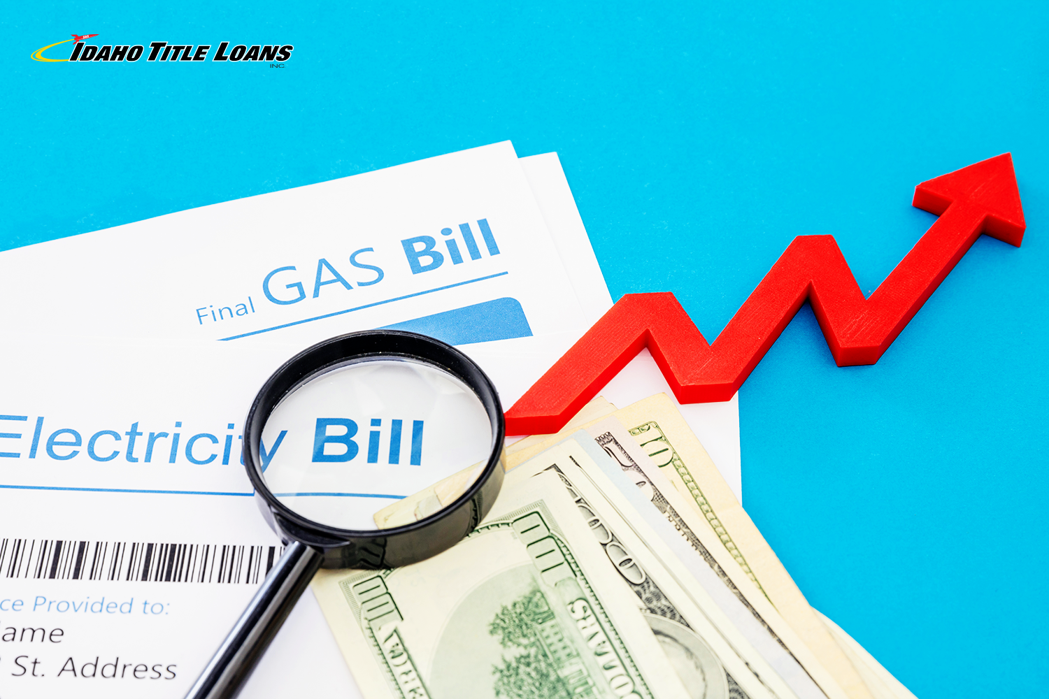 looking at electricity bills for Idaho hidden energy fees