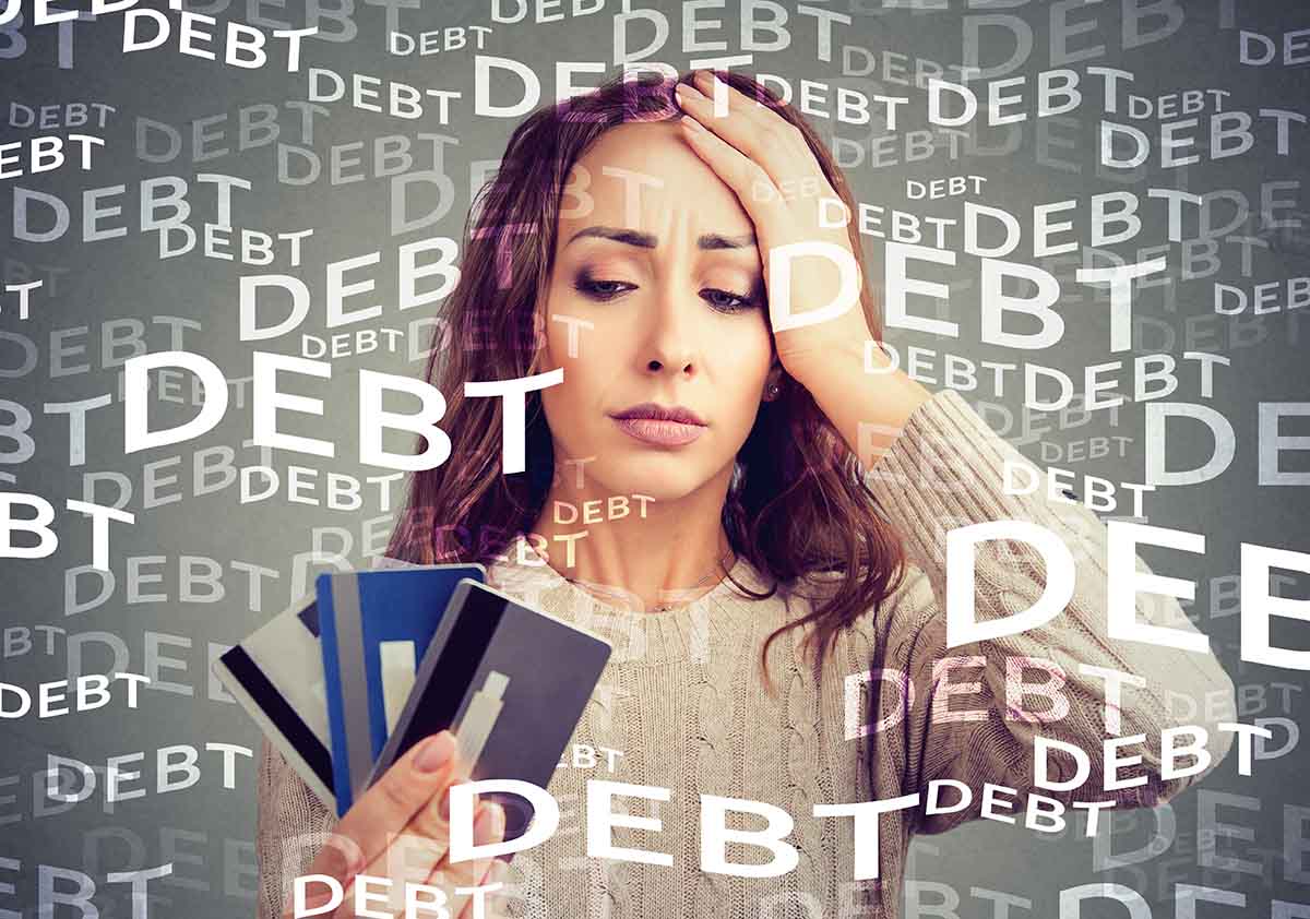 debt with installment loan