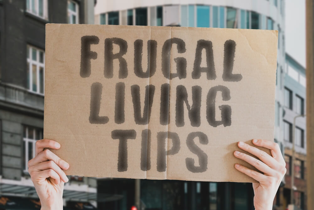 frugal living tips