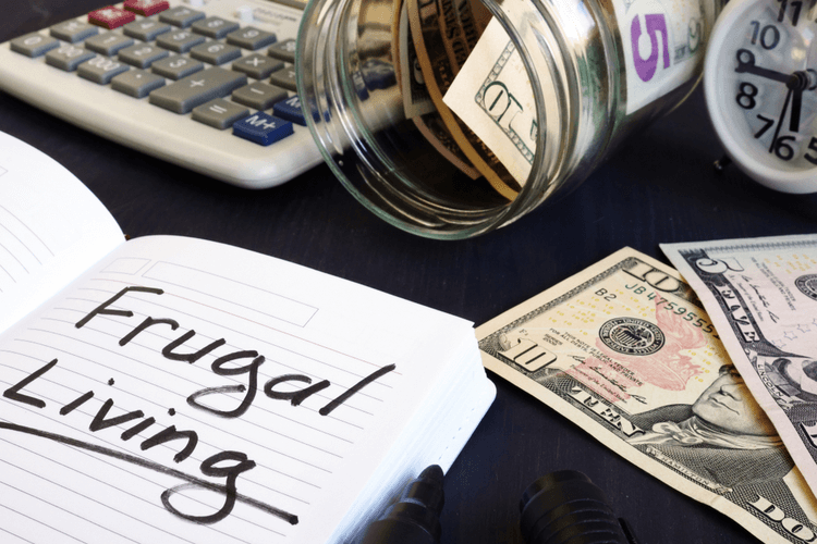 frugal living tips