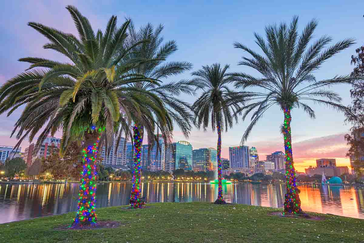 Florida christmas traditions to enjoy