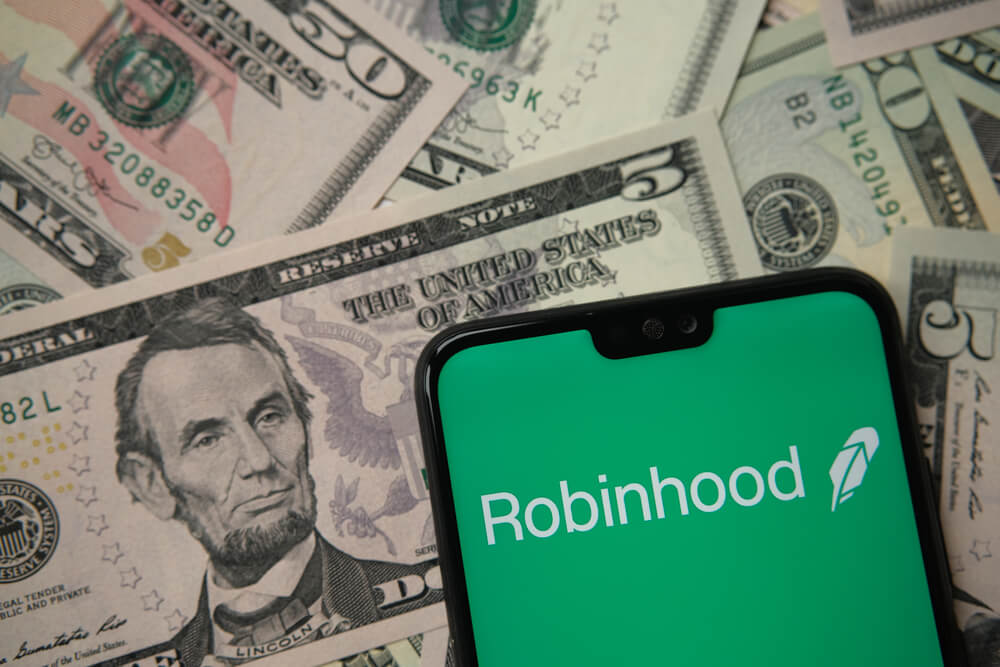 robinhood stock investing