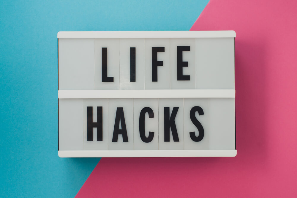 life hacks to make money