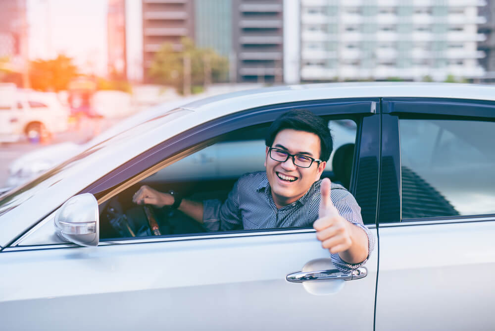 man got a car title loan in Mississippi 