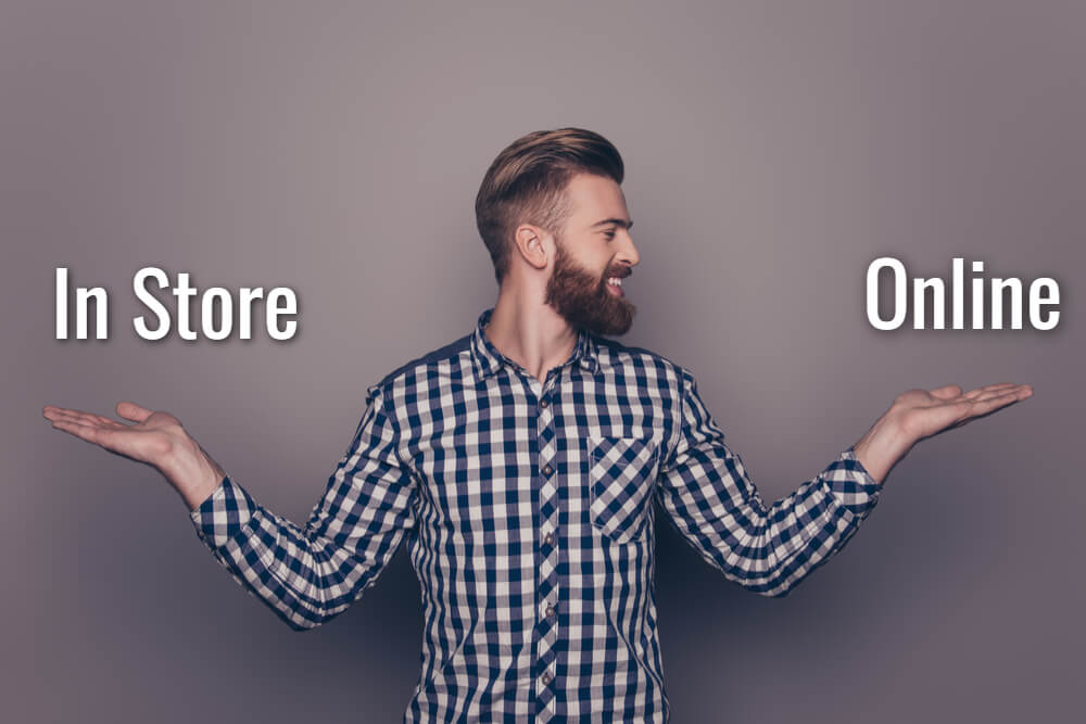 title loan online vs in store