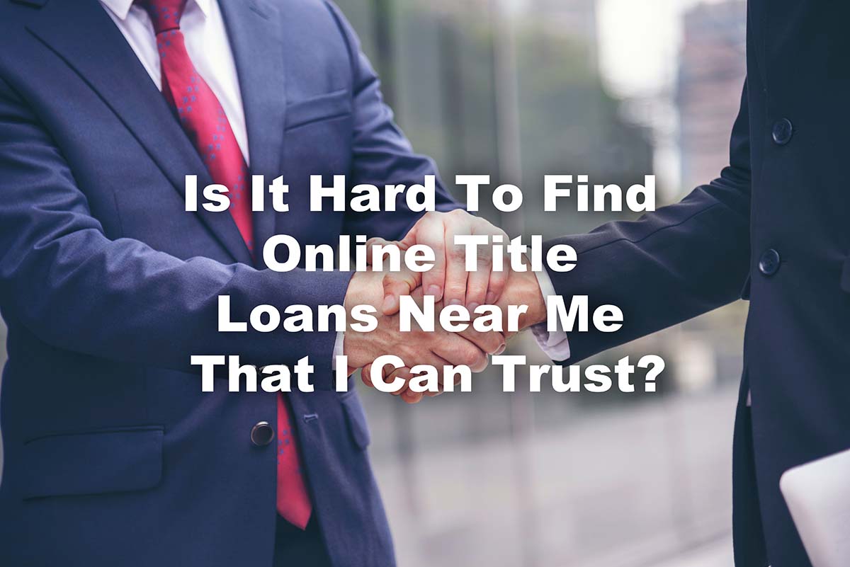 online title loans near trust