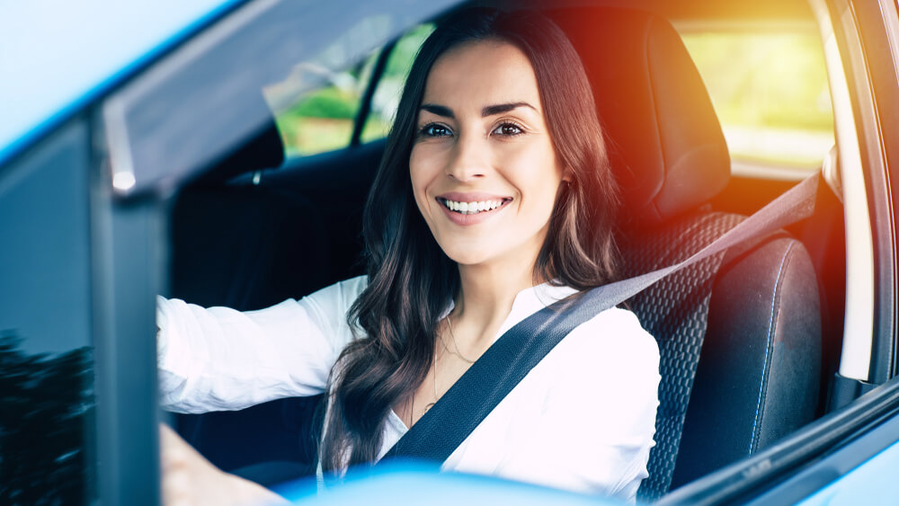 Woman driving to get Title Pawn in Alabama