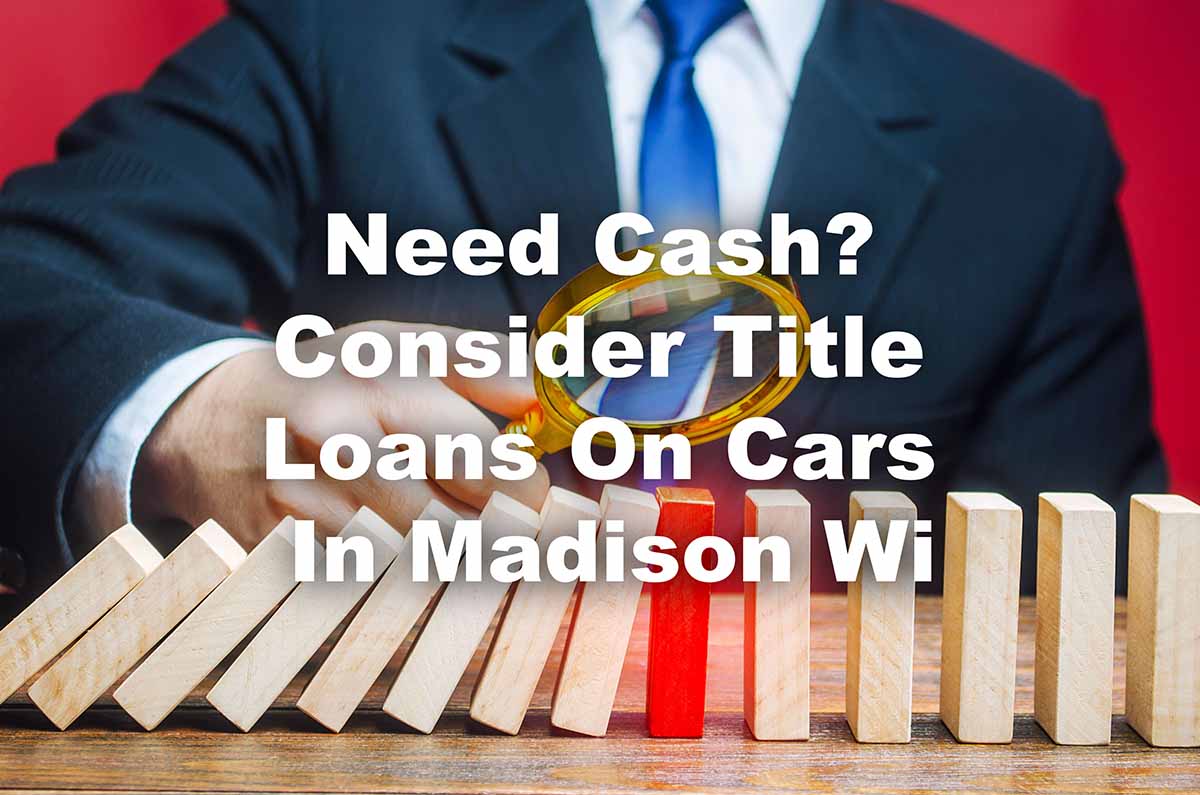 title loans on cars WI