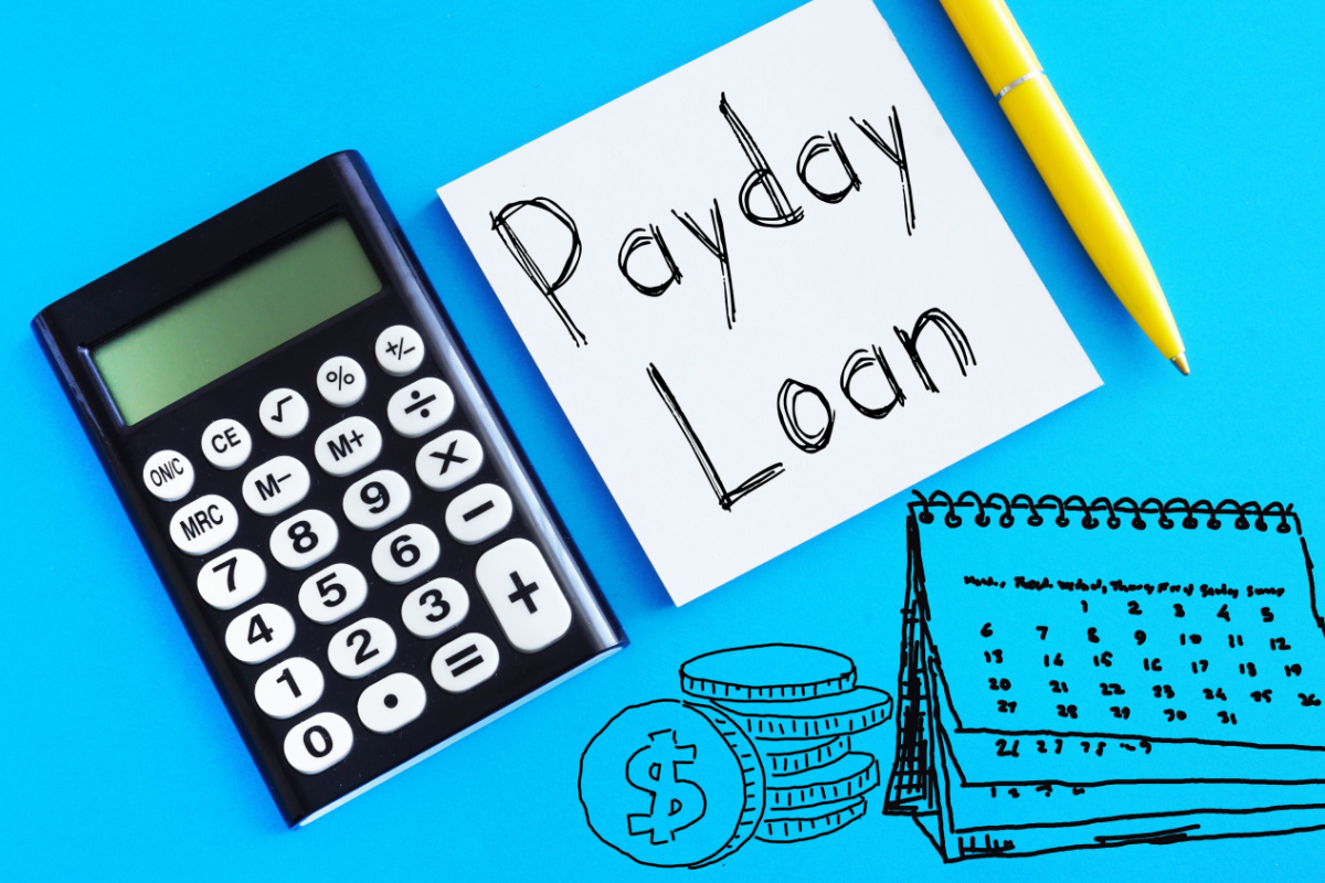 payday loan finance option