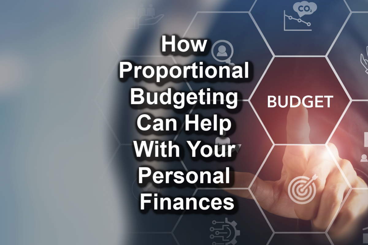 proportional budgeting tips