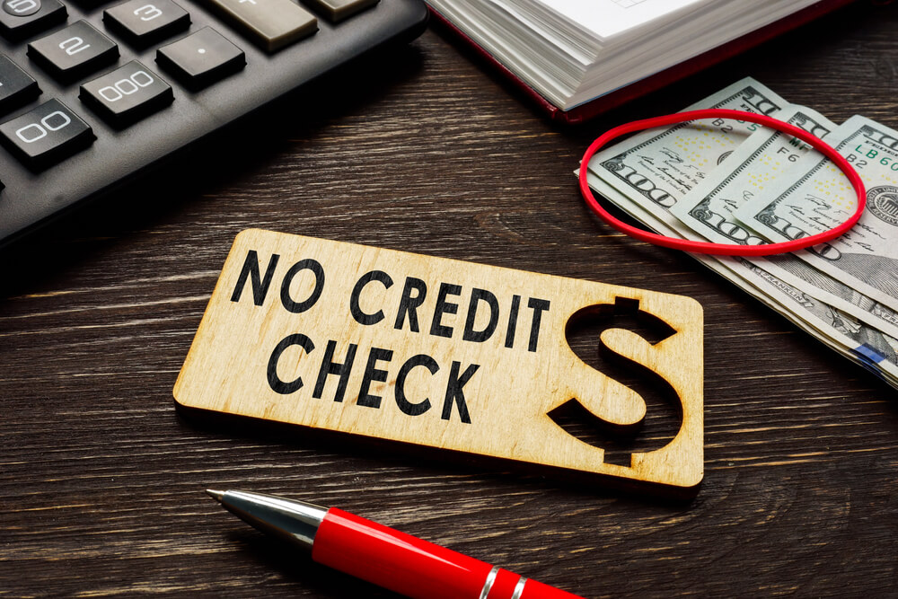 no credit check payday loans