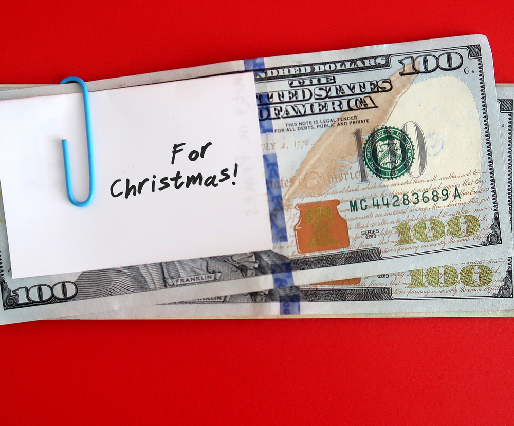 holiday shopping budget after payday loans