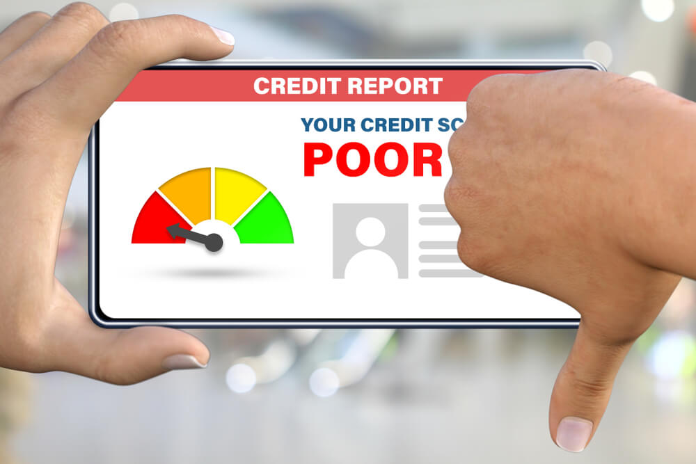 borrow money bad credit