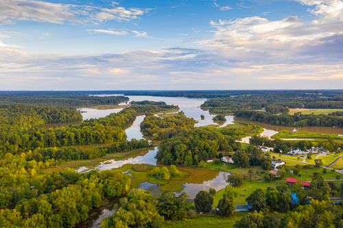 things to do in Georgia: landscape view