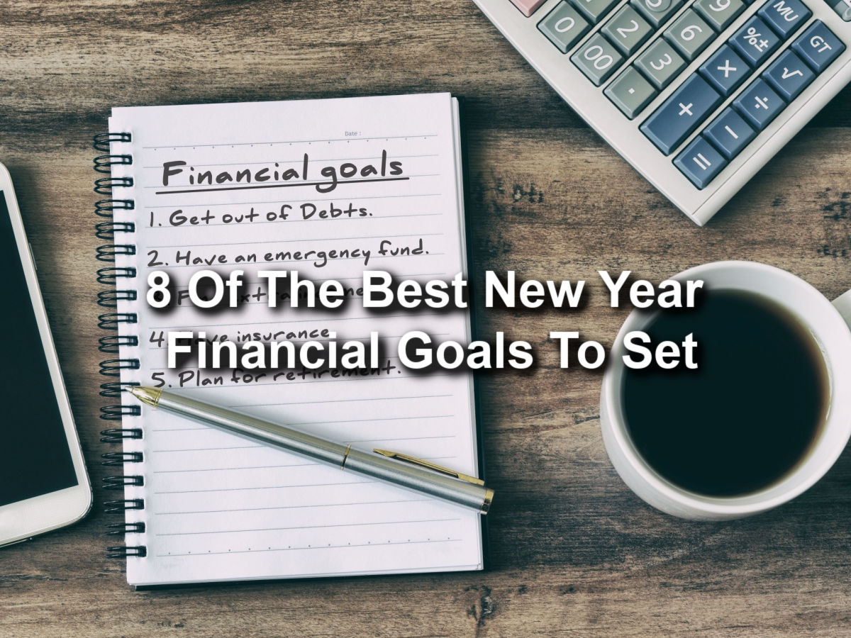 new year financial goals 