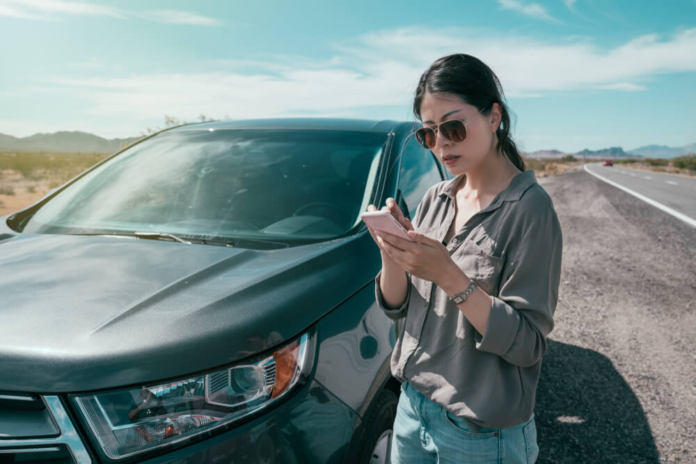 car trouble