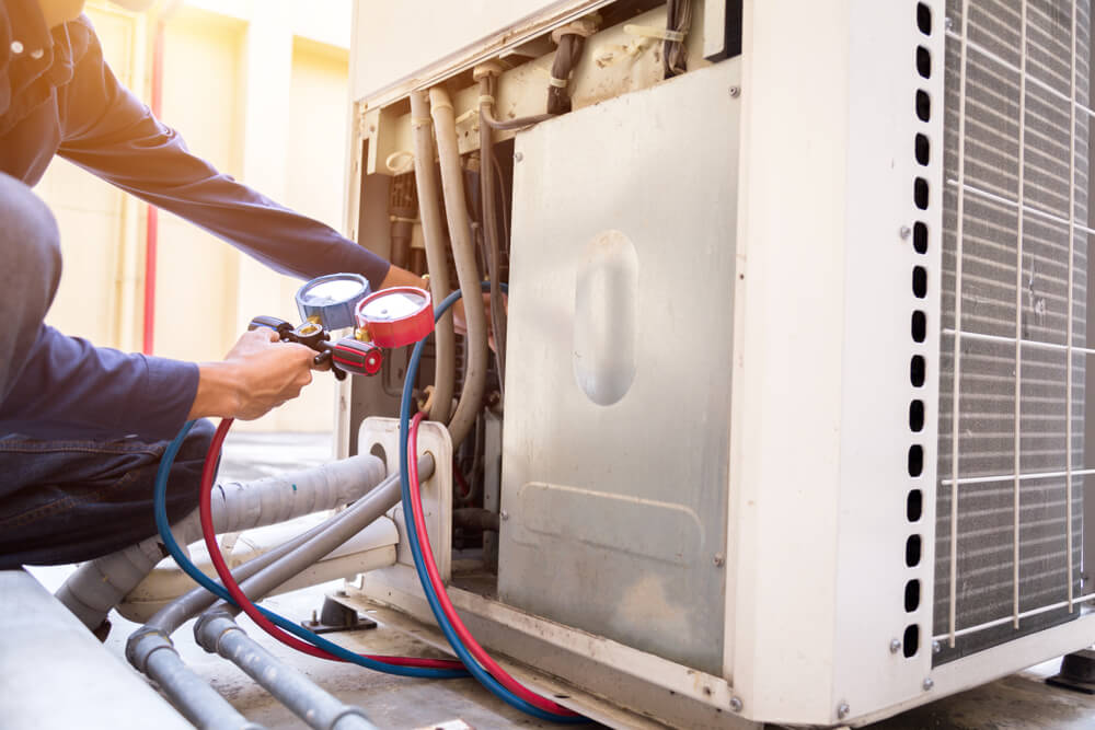 servicing your hvac system