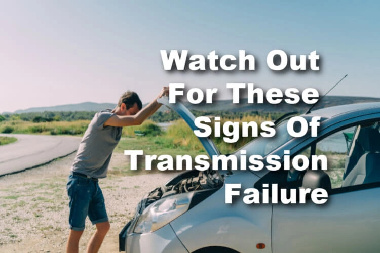 signs of transmission failure and how a title loan online can help