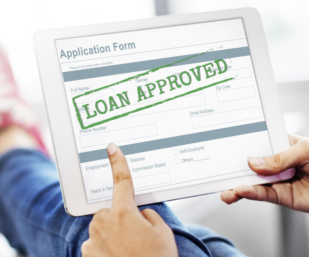 signature installment loan