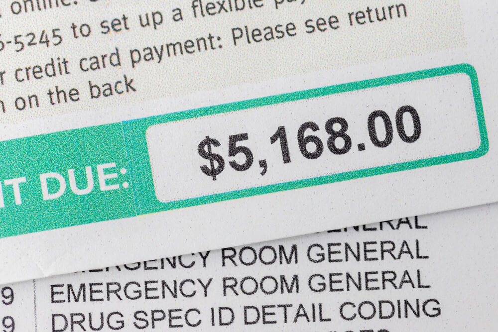 common emergency expenses