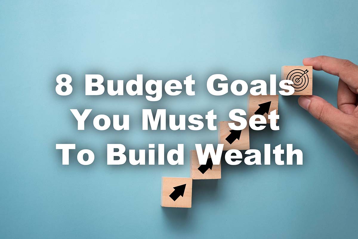 budget goals to achieve