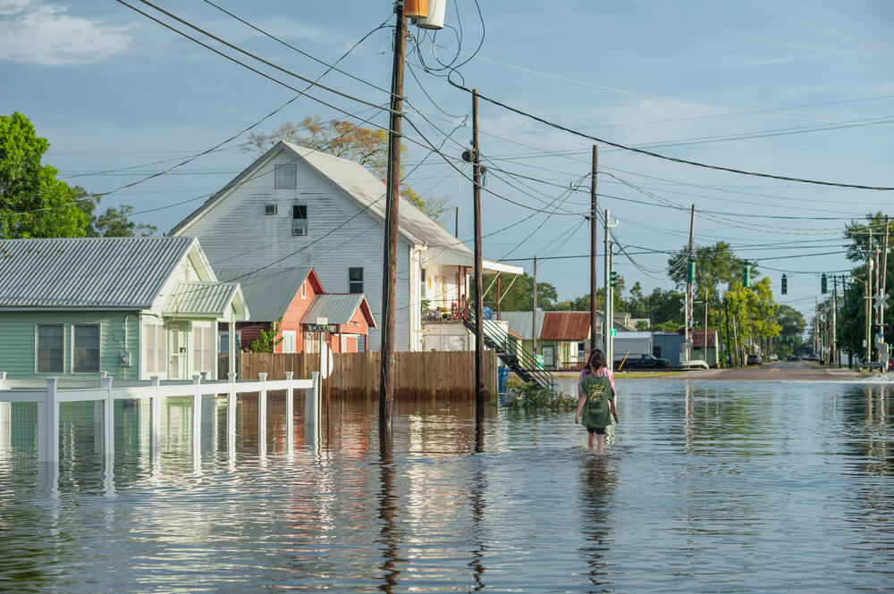 louisiana flooding emergency