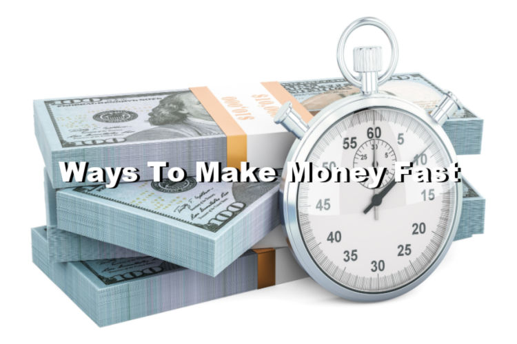 make money fast