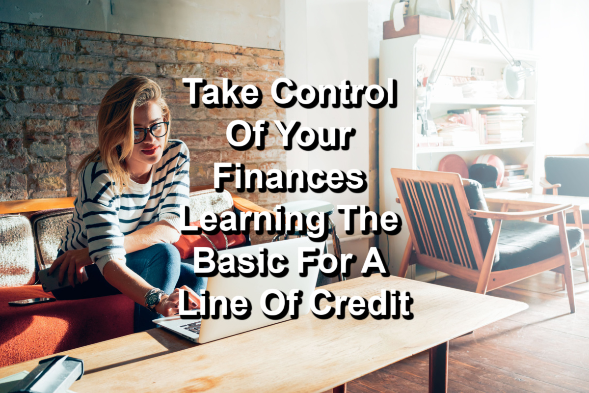 line of credit finances