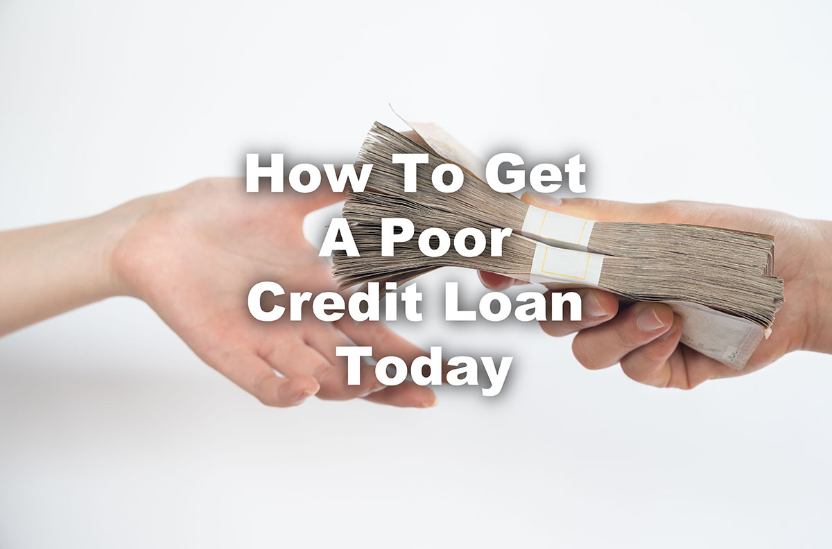 poor credit loans help