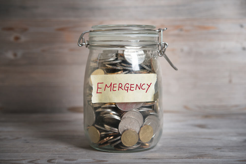 emergency funds