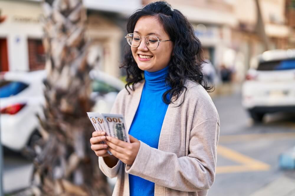 woman got a payday loan in new Iberia LA