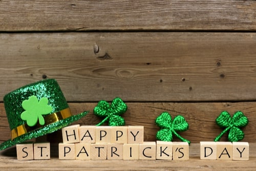 St. Patrick's Day money-saving tips