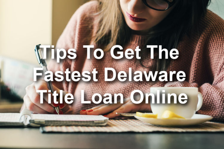 fast title loan tips