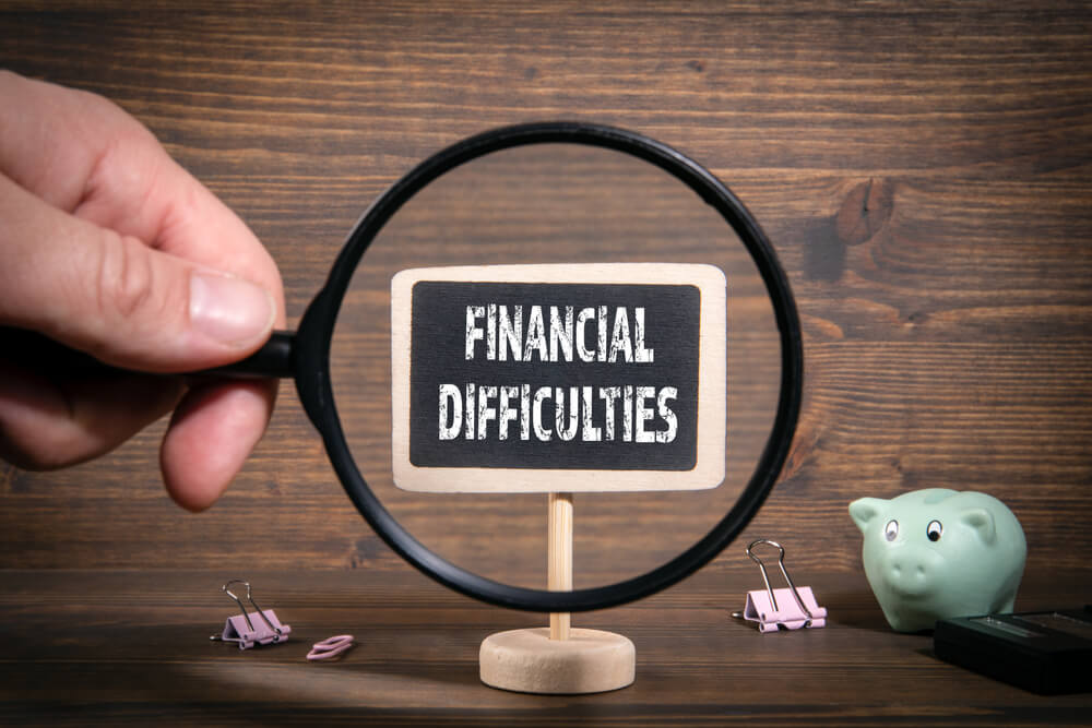 financial difficulties title loan help