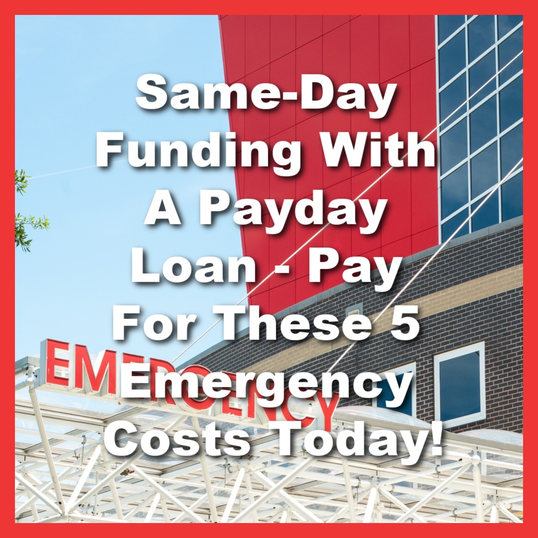 a shot of an emergency room