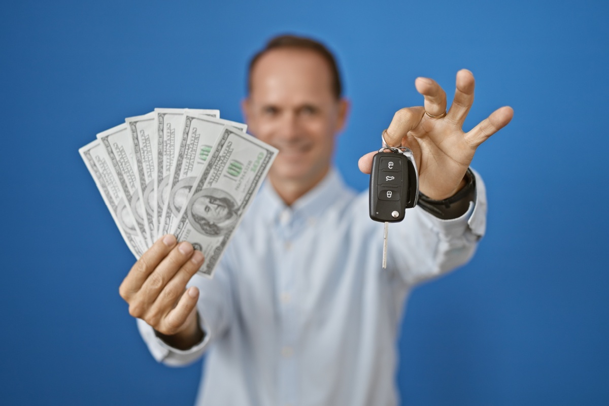accessing cash with title pawn for bad credit