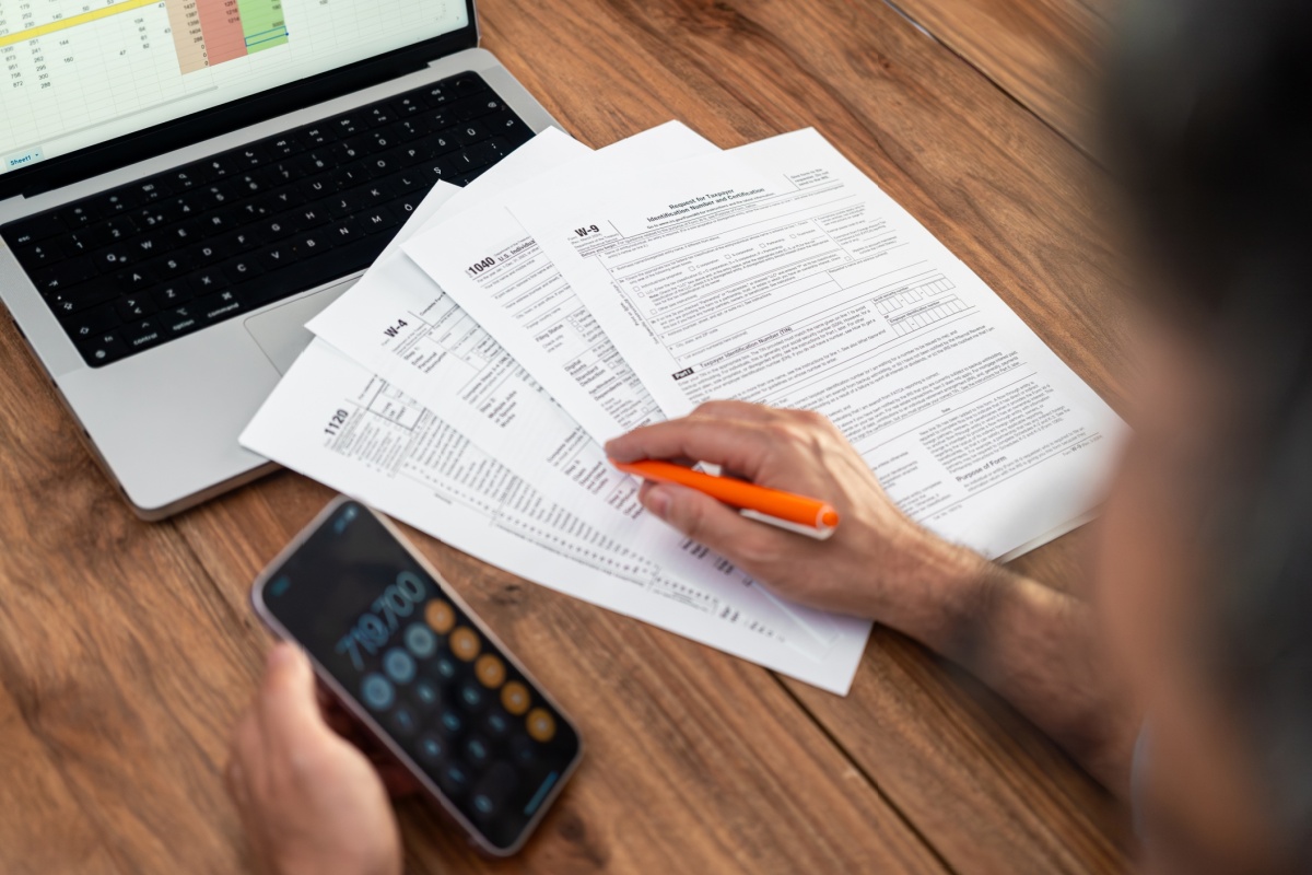 adding up taxes for emergency cash planning in South Carolina