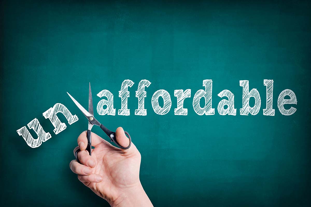 affordable loans in Fort Worth, Texas