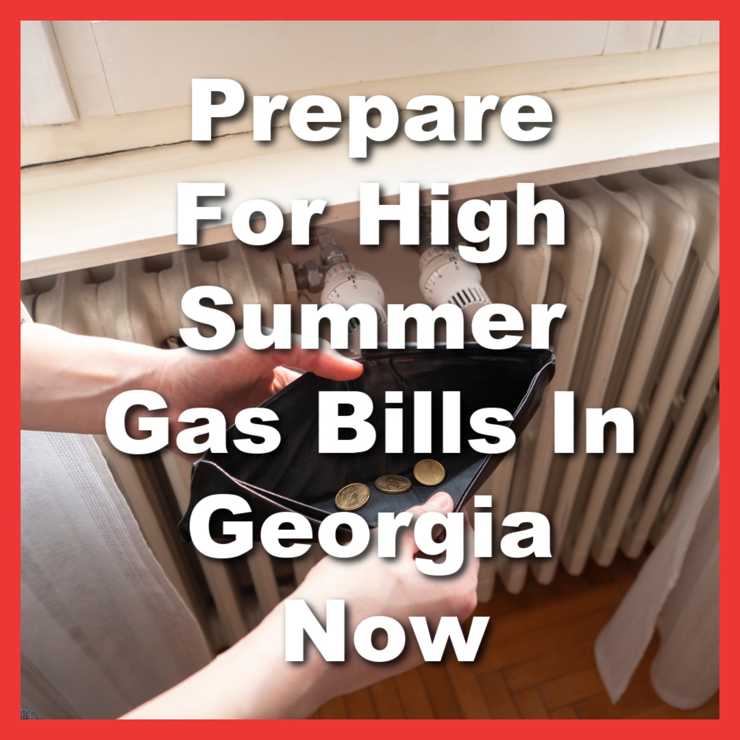 affording summer gas bills