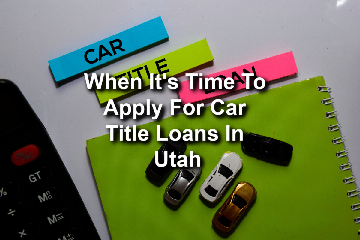 apply for car title loans in utah